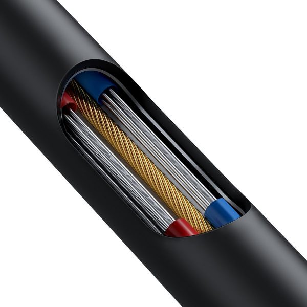 Angle cable USB-C 3.1 Baseus Hammer