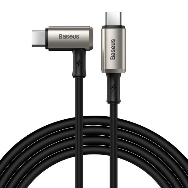 Angle cable USB-C 3.1 Baseus Hammer