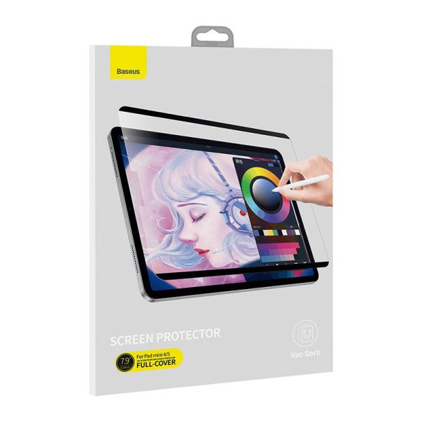 Baseus 0.15mm Paper-like film For 2018 iPad Mini 7.9" Transparent sk
