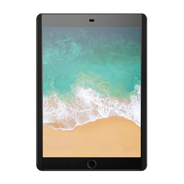 Baseus 0.15mm Paper-like film For iPad 9.7" Transparent navod