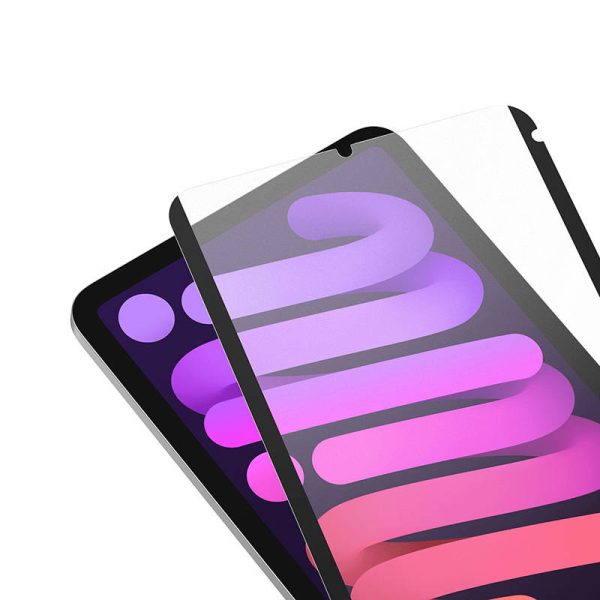 Baseus 0.15mm Paper-like film For iPad Mini 8.3" Transparent sk