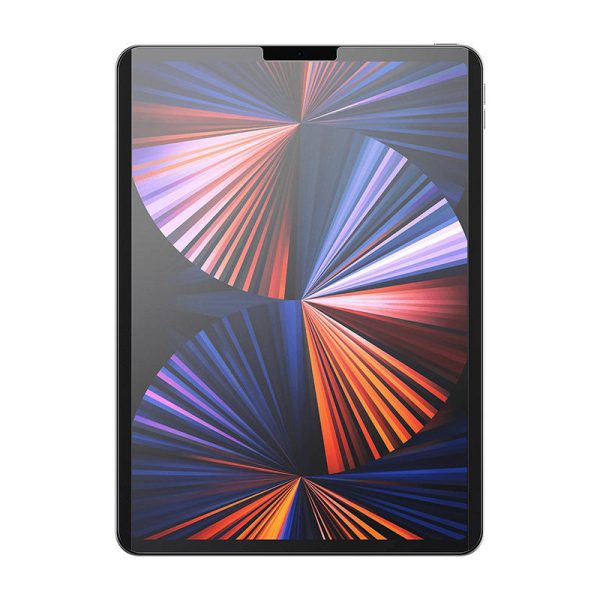 Baseus 0.15mm Paper-like film For iPad Pro 12.9" Transparent navod