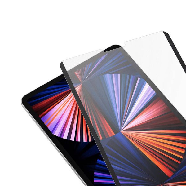 Baseus 0.15mm Paper-like film For iPad Pro 12.9" Transparent sk
