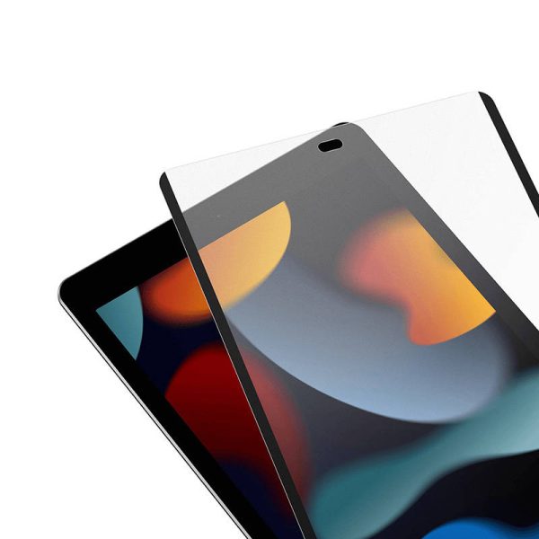 Baseus 0.15mm Paper-like film For iPad Pro/Air 3/7/8/9 10.5/10.2" Transparent sk
