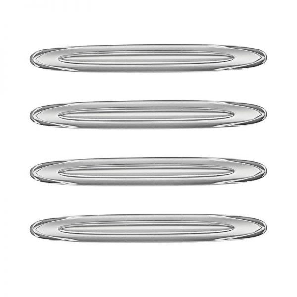 Baseus Airbag Bumper Strip Transparent cena