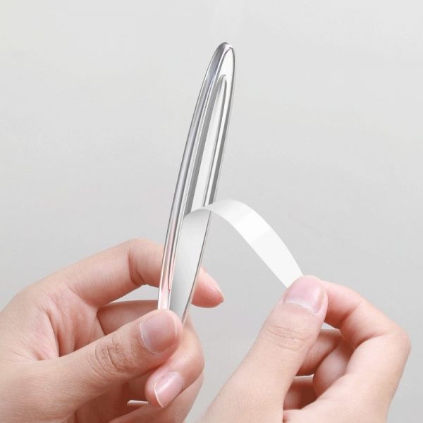 Baseus Airbag Bumper Strip Transparent sk