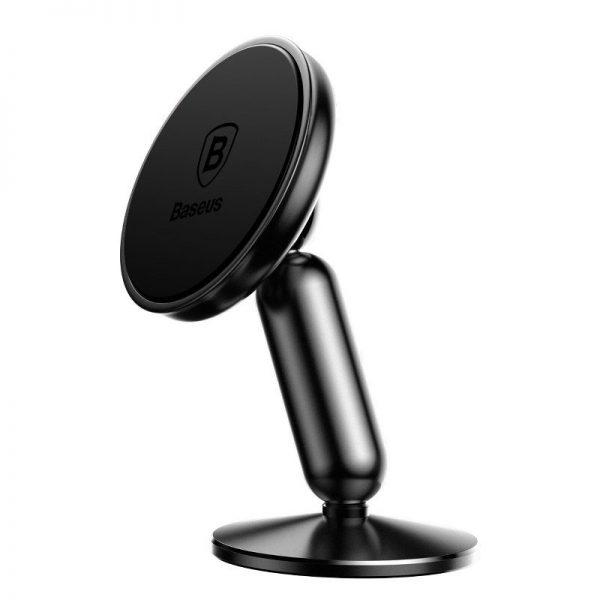 Baseus Bullet Magnetic Car Mount (Black) distributor