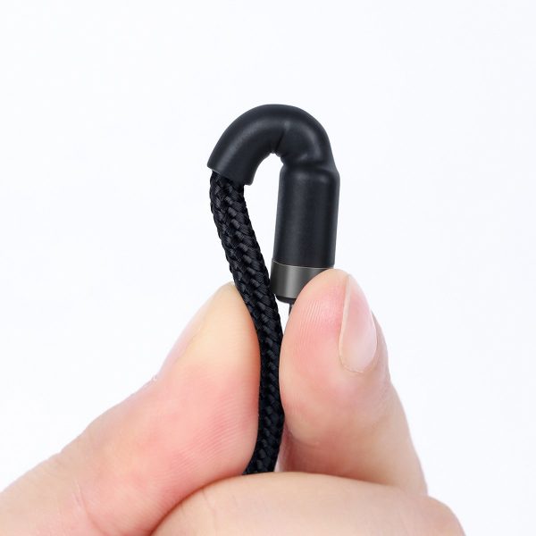 Baseus Cafule PD2.0 60W flash charging USB For Type-C cable (20V 3A) 2m Gray+Black navod