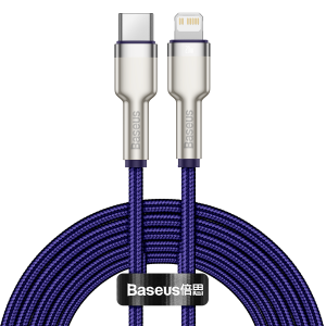Baseus Cafule Series USB-C cable for Lightning