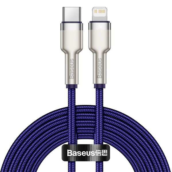 Baseus Cafule Series USB-C cable for Lightning