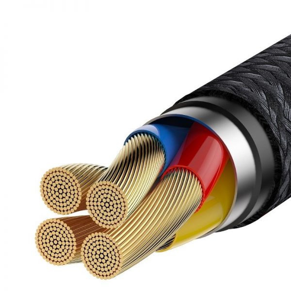 Baseus Cafule USB-C Cable Huawei SuperCharge