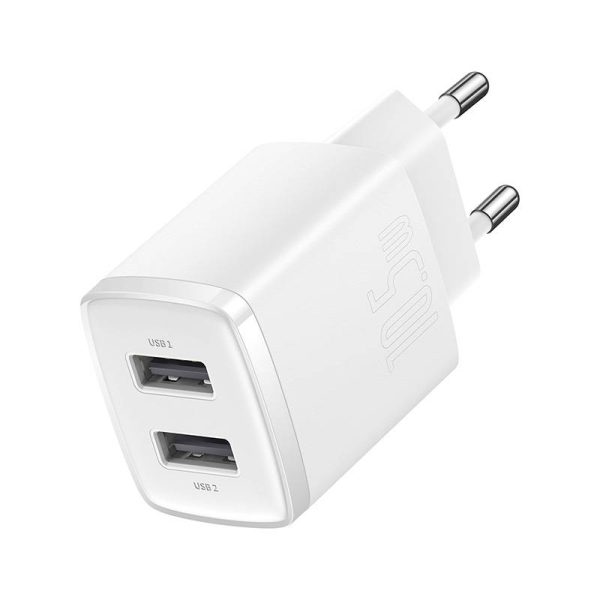 2x USB