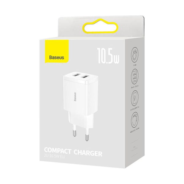 Baseus Compact Quick Charger
