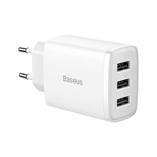 Baseus Compact Quick Charger