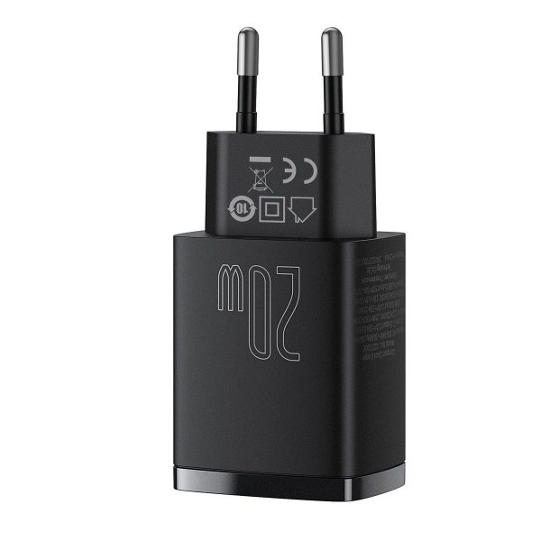 20W (black)