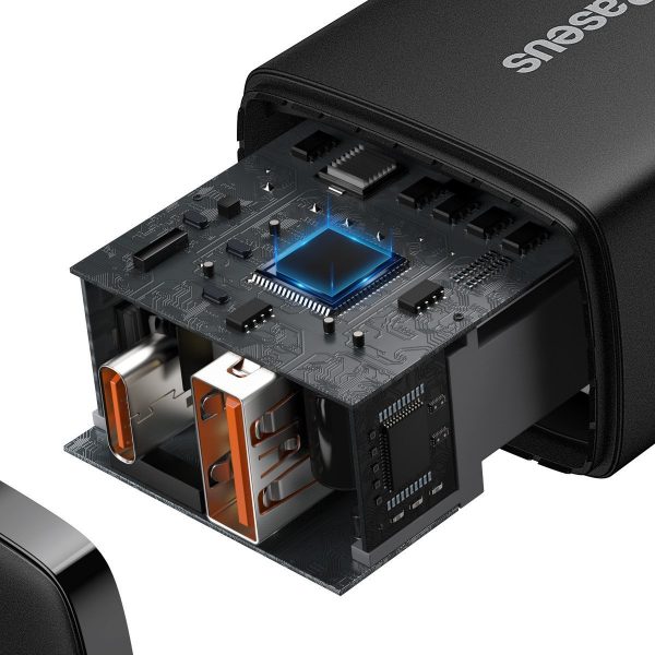 Baseus Compact Quick Charger