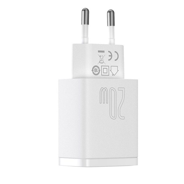 20W (white)
