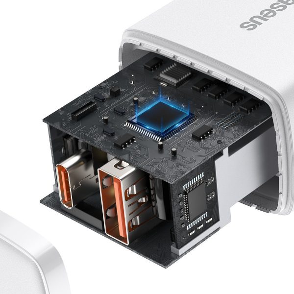 Baseus Compact Quick Charger