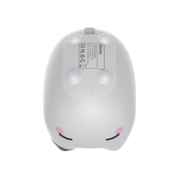 Baseus Cute series kitty silicone night light White distributor