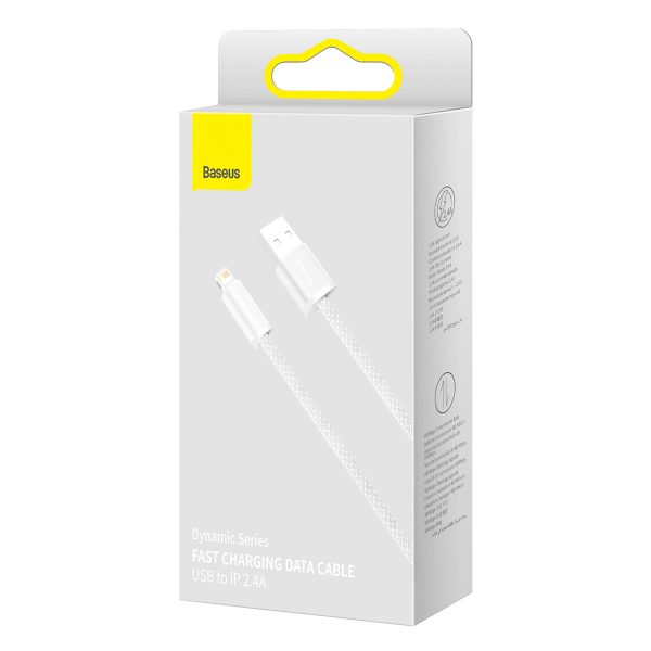 Baseus Dynamic cable USB to Lightning