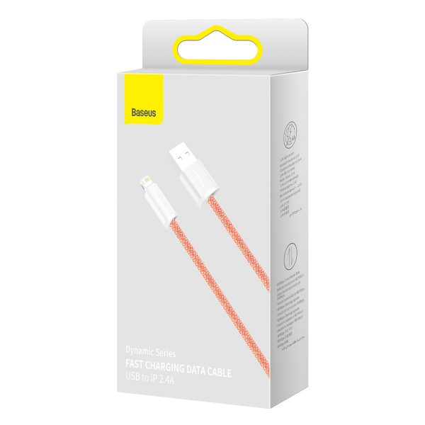 Baseus Dynamic cable USB to Lightning