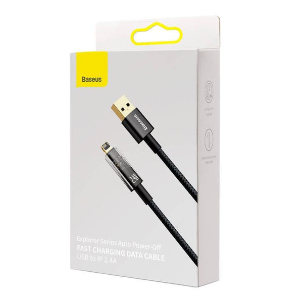 Baseus Explorer USB to Lightning Cable