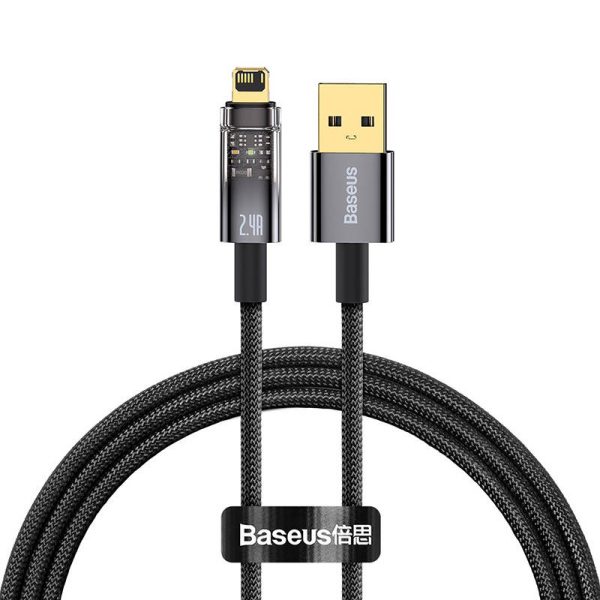 Baseus Explorer USB to Lightning Cable