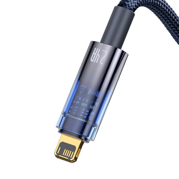1m (blue)