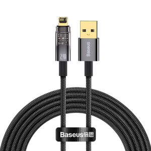 Baseus Explorer USB to Lightning Cable