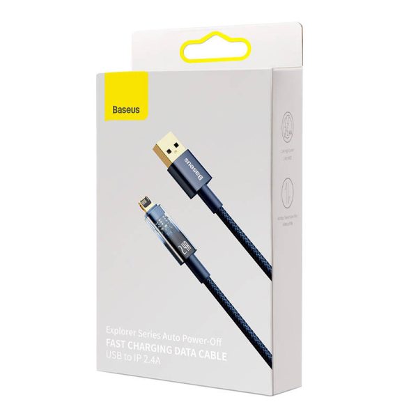 Baseus Explorer USB to Lightning Cable
