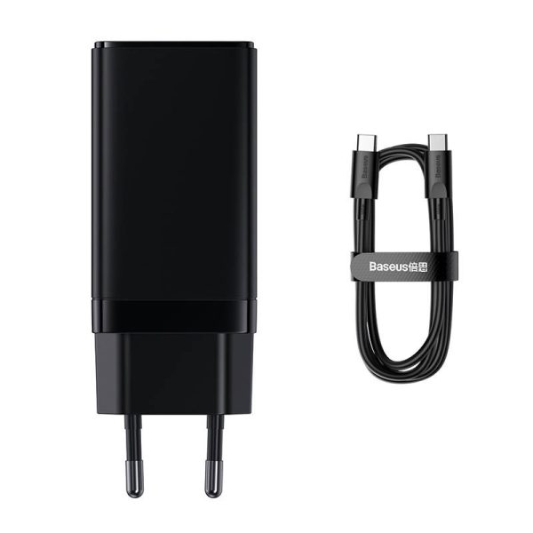65W (black)