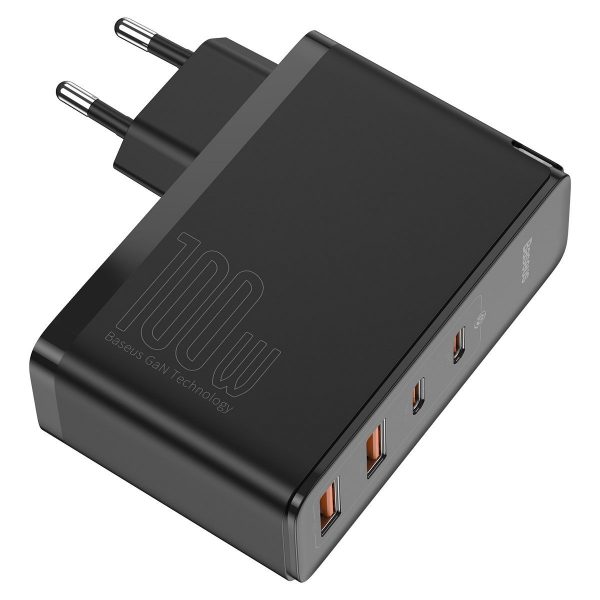 100W