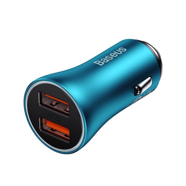 2x USB