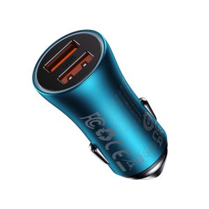 Baseus Golden Contactor Max car charger