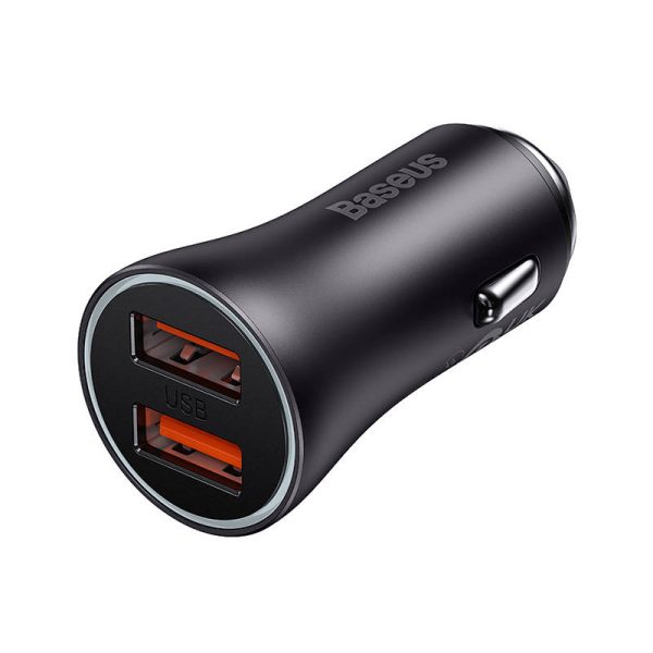 2x USB