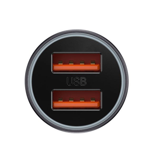 Baseus Golden Contactor Max car charger