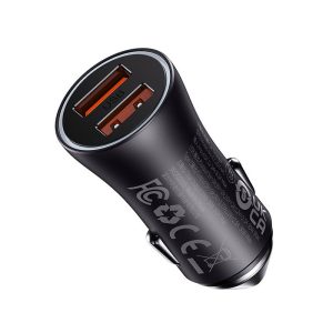 Baseus Golden Contactor Max car charger