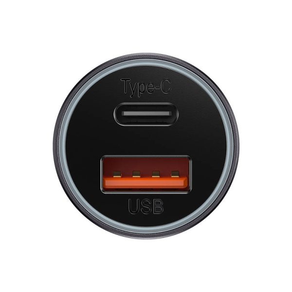 Baseus Golden Contactor Max car charger