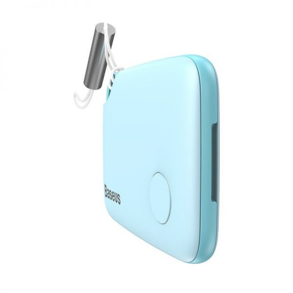 Baseus Intelligent T2 rope type anti-loss device Blue cena