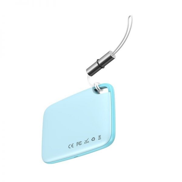 Baseus Intelligent T2 rope type anti-loss device Blue navod