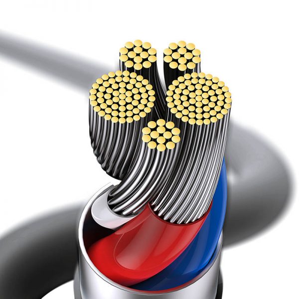 Baseus Jelly  cable USB-C to Lightning