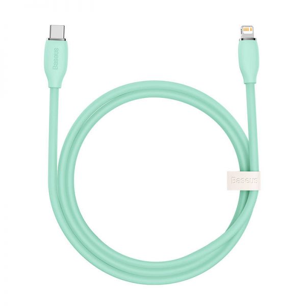 Baseus Jelly  cable USB-C to Lightning