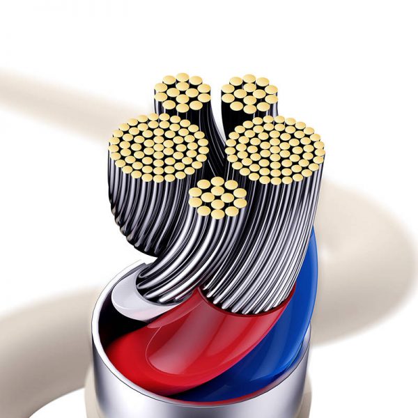 Baseus Jelly  cable USB-C to Lightning