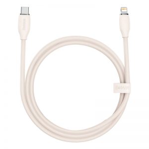 Baseus Jelly  cable USB-C to Lightning