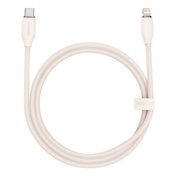 Baseus Jelly  cable USB-C to Lightning