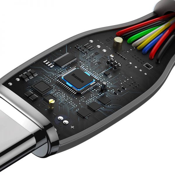 Baseus Jelly  cable USB-C to USB-C