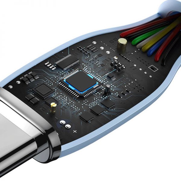 Baseus Jelly  cable USB-C to USB-C