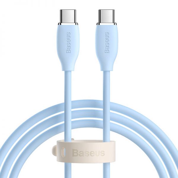 Baseus Jelly  cable USB-C to USB-C