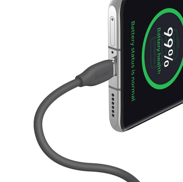 Baseus Jelly cable USB-C to USB-C