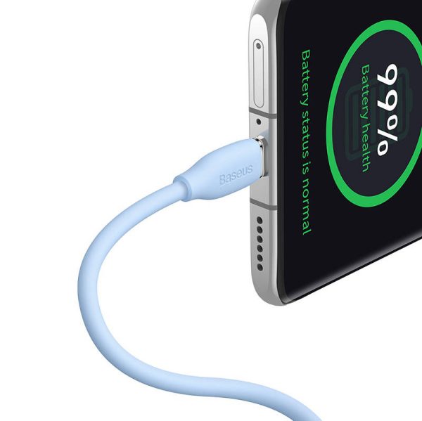 Baseus Jelly cable USB-C to USB-C